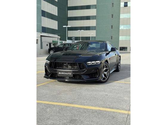 FORD MUSTANG 5.0 V8 GASOLINA GT PERFORMANCE SELECTSHIFT